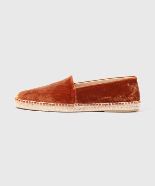 ADAM ET ROPE'(アダムエロペ)の「【MADE IN ALICANTE】espadrille(その他シューズ・メンズ・ダークグリーン/ライトグリーン/レンガ・39.0/40.0/41.0/42.0/43.0)」の14枚目の写真