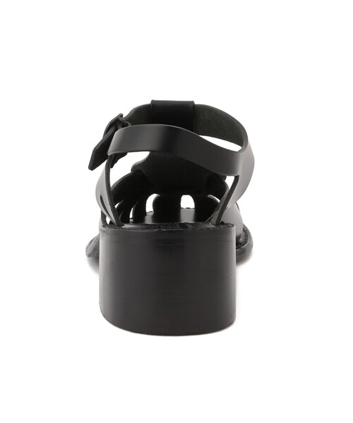 ADAM ET ROPE'(アダムエロペ)の「【HEREU(ヘリュー)】PESCA HEELED(サンダル・レディース・ブラック/ブラウン・36.0/37.0/38.0)」の9枚目の写真