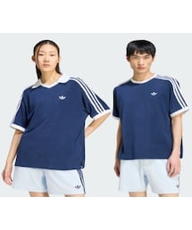 adidas | テリー ポロシャツ(トップス)