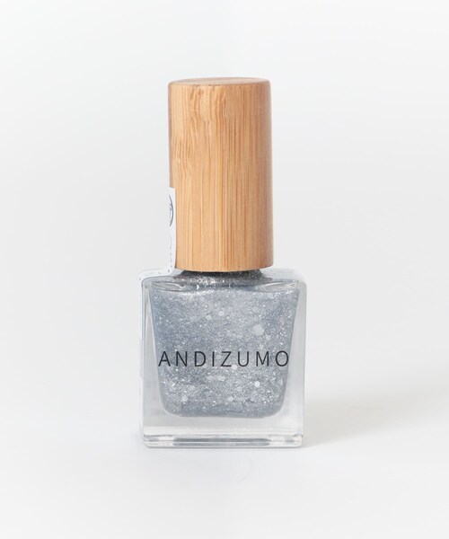 URBAN RESEARCH(アーバンリサーチ)の「ANDIZUMO ネイルカラーGEM(コスメキット/ギフトセット・メンズ・金剛/翠玉/碧玉/紅玉/黒瑪瑙・0)」の6枚目の写真