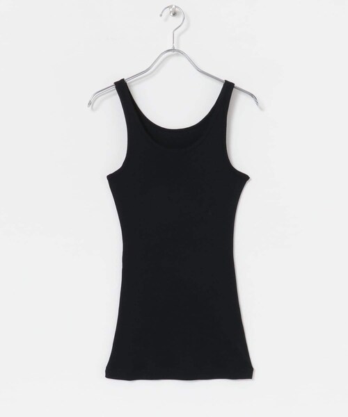 URBAN RESEARCH（アーバンリサーチ）の「『UR TECH』タンクトップ（タンクトップ・レディース・WHT/BLK/WHITE/BLACK/MOCHA・FREE）」の13枚目の写真