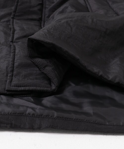 SENSE OF PLACE by URBAN RESEARCH(センスオブプレイスバイアーバンリサーチ)の「『URTECH』『ユニセックス』パデッドモンスターコート(その他アウター・メンズ・BLACK/GREIGE/BLUE・M/L)」の18枚目の写真