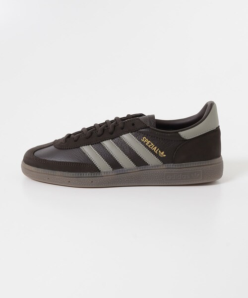 URBAN RESEARCH DOORS（アーバンリサーチドアーズ）の「adidas　HANDBALL SPEZIAL（スニーカー・メンズ・コアブラック/オーロラコーヒー/ブロンズ・26/26.5/27/27.5/28/28.5）」の16枚目の写真