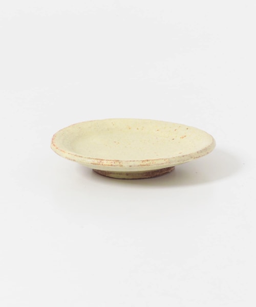 URBAN RESEARCH DOORS（アーバンリサーチドアーズ）の「佐藤敬　黄粉引4寸皿（食器・メンズ・黄粉引・-）」の9枚目の写真
