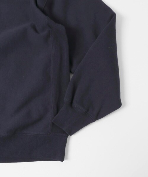 THE GOODLAND MARKET（ザグッドランドマーケット）の「Western Hydrodynamic Research　WORKER SWEATER（スウェット・メンズ・GreyNavy/NavyWhite・L/XL）」の9枚目の写真