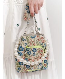 PAMEO POSE | My Maid Chameleon(ショルダーバッグ)