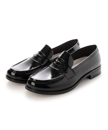 EVOL | 【EVOL/イーボル】完全防水レインコインローファー TH0002(レインシューズ)