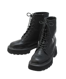 jouetie | レースアップインソールブーツ(ブーツ)