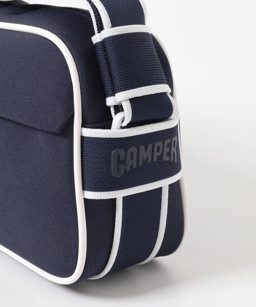 THE GOODLAND MARKET（ザグッドランドマーケット）の「CAMPER　TENISSIMO S（ショルダーバッグ・レディース・033GRN/051BLU/085YEL・One）」の17枚目の写真