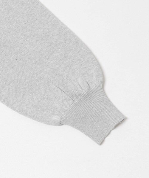 ITEMS URBANRESEARCH（アイテムズ アーバンリサーチ）の「ドットボタンラメニットカーディガン（カーディガン/ボレロ・レディース・BLK/RED/GRY・FREE）」の20枚目の写真