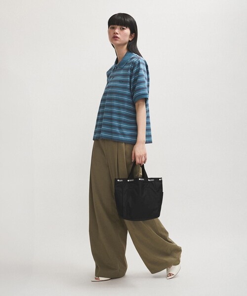 【LeSportsac for ADAM ET ROPE'】TOTE M ADAM ET ROPE'｜【LeSportsac for ADAM ET ROPE'】LARGE