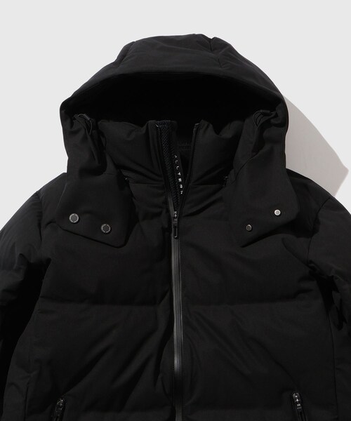 ADAM ET ROPE'(アダムエロペ)の「【DESCENTE ALLTERRAIN/デサント オルテライン】MIZUSAWA DOWN JACKET ANCHOR(ダウンジャケット/コート・メンズ・ブラック・L/XL/XXL)」の18枚目の写真