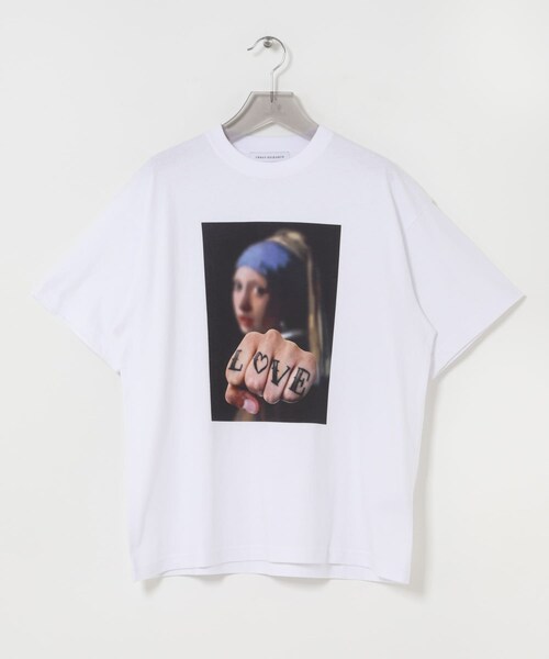 URBAN RESEARCH（アーバンリサーチ）の「GIRL WITH A LOVE T-SHIRTS（T 
