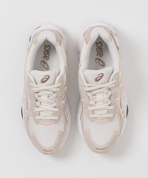 URBAN RESEARCH DOORS(アーバンリサーチドアーズ)の「ASICS GEL-NYC 2055(スニーカー・レディース・CREAM・23.5/24/24.5/25)」の5枚目の写真