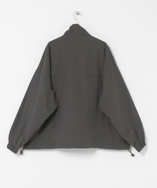 URBAN RESEARCH（アーバンリサーチ）の「SFC　SFC ANORAK（マウンテンパーカー・メンズ・Charcoal/Navy/Black・L/XL）」の18枚目の写真