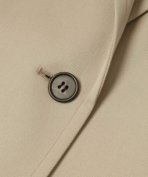 ROPE'（ロペ）の「OVER BLEZER（テーラードジャケット・レディース・ベージュ/ネイビー・36/38）」の16枚目の写真