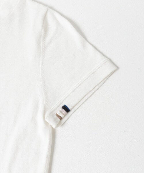 URBAN RESEARCH(アーバンリサーチ)の「Extreme Cashmere america(ニット/セーター・レディース・manicure/snow/raven/eggshell/saffire・-)」の8枚目の写真