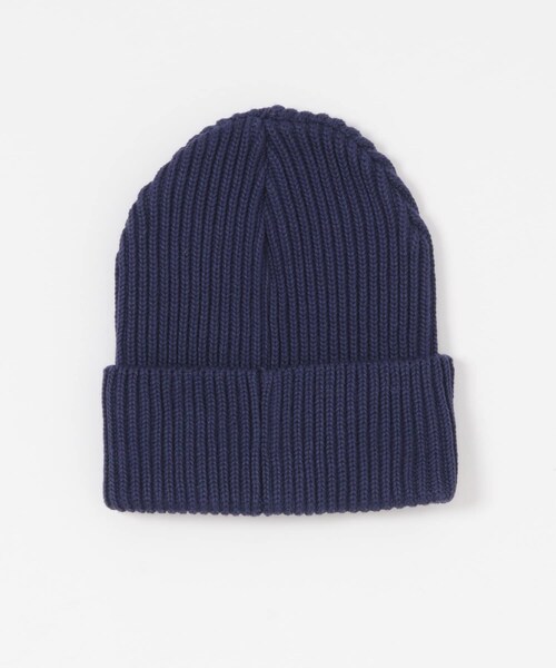 URBAN RESEARCH DOORS（アーバンリサーチドアーズ）の「patagonia　Fishermans Rolled Beanie（ニットキャップ/ビーニー・メンズ・CRGY/MADR/NVYB/BLK/STMA・one）」の12枚目の写真