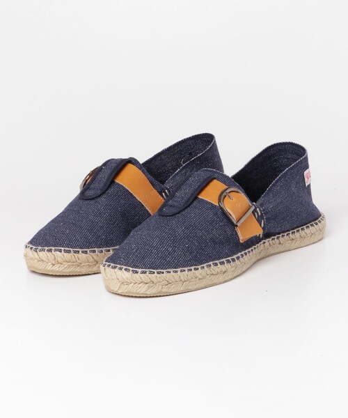 URBAN RESEARCH(アーバンリサーチ)の「YOUNG&OLSEN YOUNG BELTED ESPADRILLE(スリッポン・メンズ・LEOPARD/BLACK/DENIM・41/42/43)」の17枚目の写真