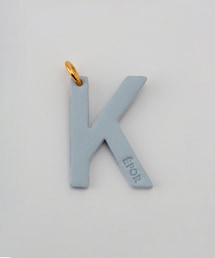 E'POR | 【WEB限定】【E'POR】ALPHABET/HEART CUSTOM CHARM Parts(その他小物)