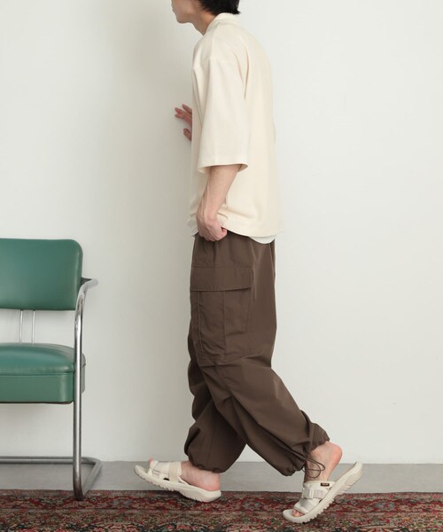 SENSE OF PLACE by URBAN RESEARCH（センスオブプレイスバイアーバンリサーチ）の「『WEB/一部店舗限定』Teva　HURRICANEVERGE SLIDE（サンダル・メンズ・BIRCH/BLACK・26/27）」の8枚目の写真