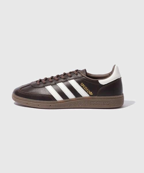 ADAM ET ROPE'(アダムエロペ)の「【adidas/アディダス】HANDBALL SPEZIAL(スニーカー・メンズ・ダークブラウン・26.0/27.0/28.0)」の7枚目の写真