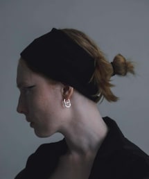URBAN RESEARCH | decor『デコール』 Wide Hairband(ヘアバンド)