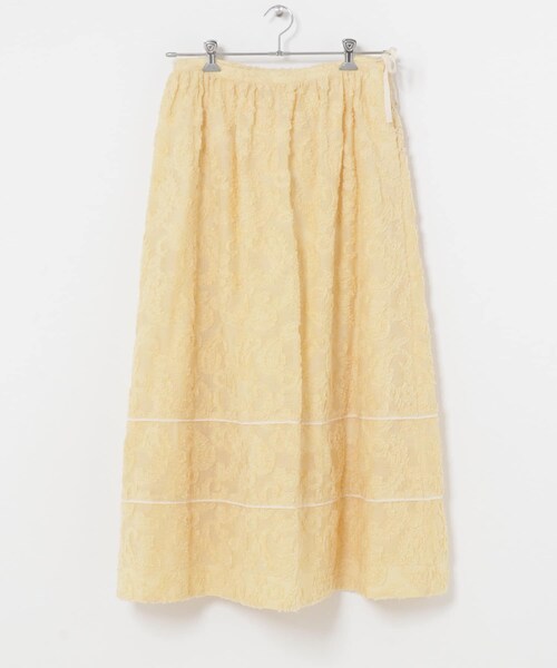 かぐれ（カグレ）の「susuri　ハバネラスカート（スカート・レディース・cream・1）」の14枚目の写真