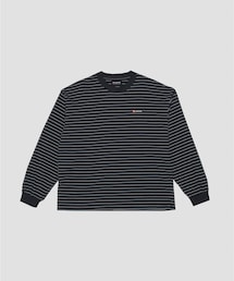 LOTTO | LOTTO　FINE BORDER LONG-SLEEVE T-SHIRTS(Tシャツ/カットソー)