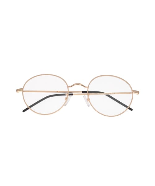 dazzlin（ダズリン）の「メタルメガネ（サングラス・レディース・ブラウン/ゴールド・F）」の13枚目の写真