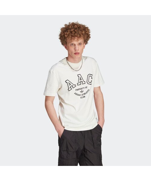 ★adidas originals★RIFTA METRO AAC TEE 半袖Tシャツ★追跡可 adidas アディダス RIFTA メトロ AAC 半袖Tシャツ - メルカリ