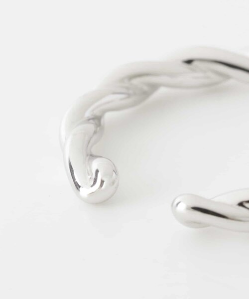 URBAN RESEARCH（アーバンリサーチ）の「decor『デコール』　NO.73　リングカフ（イヤリング・レディース・Silver・-）」の6枚目の写真