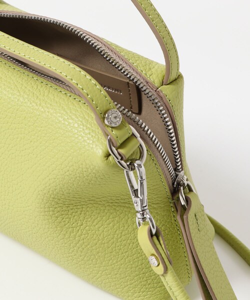 URBAN RESEARCH ROSSO（アーバンリサーチロッソ）の「GIANNI CHIARINI　ALIFA（ショルダーバッグ・レディース・MARBLE/NERO/ACERBO・-）」の18枚目の写真