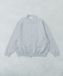 URBAN RESEARCH | 綿カシミヤZIPカーディガン(カーディガン/ボレロ)