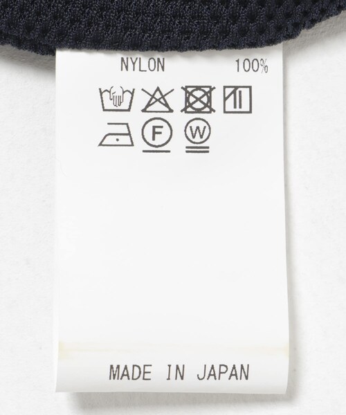 URBAN RESEARCH（アーバンリサーチ）の「SFC　STITCHED  ZIP VEST（ベスト・メンズ・Navy/Black・L/XL/XXL）」の16枚目の写真