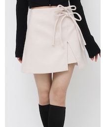 EATME | ダブルリボンタイトスカート(スカート)