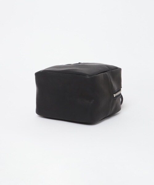 かぐれ（カグレ）の「MORMYRUS　CUBE TOTE（ハンドバッグ・レディース・BLACK・Free）」の13枚目の写真