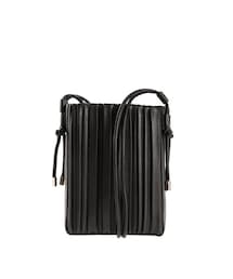 MERCURYDUO | プリーツミニポシェット(ショルダーバッグ)