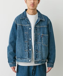 URBAN RESEARCH DOORS | LEVI’S　TYPE 1 TRUCKER(デニムジャケット)