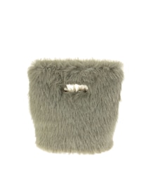 Ungrid | ファーハンドバッグ(ハンドバッグ)