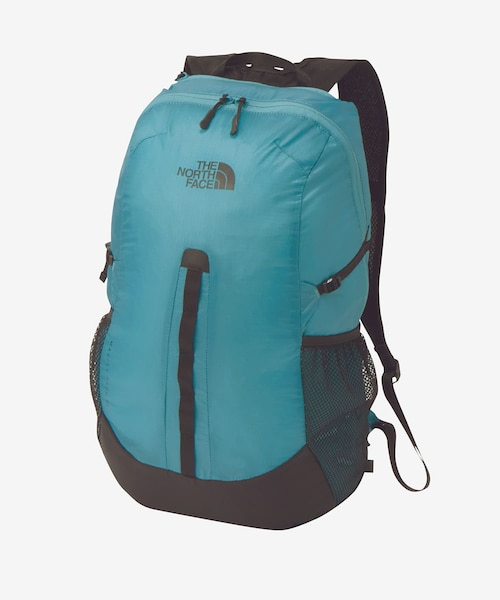 URBAN RESEARCH DOORS(アーバンリサーチドアーズ)の「THE NORTH FACE MAYFLY PACK 22(バックパック/リュック・レディース・Kブラック/CLクレイグレー/RIリバーアイス/SEスネークアイ・One)」の3枚目の写真