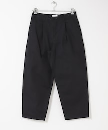 URBAN RESEARCH DOORS | STILL BY HAND　SELVEDGE 1 PLEAT PANTS(その他パンツ)