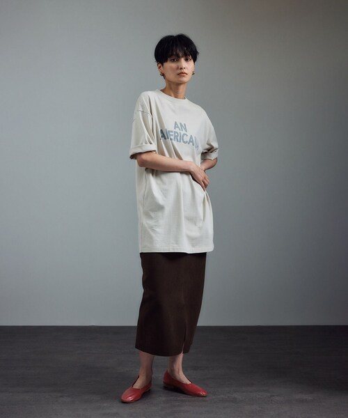 ADAM ET ROPE'（アダムエロペ）の「【MARTINIANO（マルティニアーノ）】GLOVE（パンプス・レディース・レッド系・35.5/36.5/37.5/38.5）」の20枚目の写真