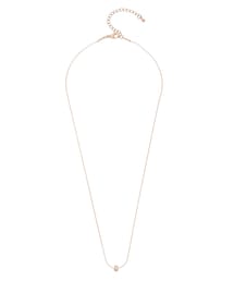 EATME | ミニリングモチーフサージカルネックレス(ネックレス)