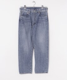 Unlikely Time Travel Jeans 1977