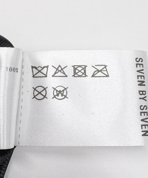 URBAN RESEARCH（アーバンリサーチ）の「『別注』SEVEN BY SEVEN×URBAN RESEARCH　1ST TYPE LEATHER JACKET（テーラードジャケット・メンズ・BLACK/NAVY・M/L）」の13枚目の写真