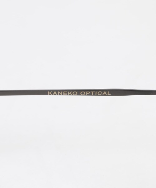 URBAN RESEARCH(アーバンリサーチ)の「『別注』KANEKO OPTICAL×URBAN RESEARCH URA-2(メガネ・メンズ・CHS×GRY/BK×GRY・-)」の8枚目の写真