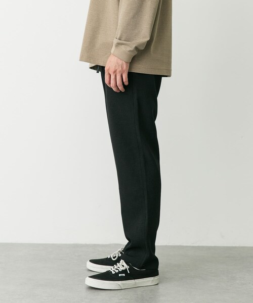 URBAN RESEARCH DOORS（アーバンリサーチドアーズ）の「『別注』GRAMICCI　LANATECウールライクトラウザー（その他パンツ・メンズ・MOCHA/DARK BROWN/GRAY/CHARCOAL/NAVY/BLACK・S/M/L）」の19枚目の写真