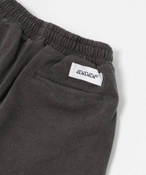 URBAN RESEARCH（アーバンリサーチ）の「dDdDdDd　FADE BUGGY SWEAT SHORTS（その他パンツ・メンズ・GRAY/WHITE/BLACK/NAVY・S/M/L/XL/XXL）」の13枚目の写真