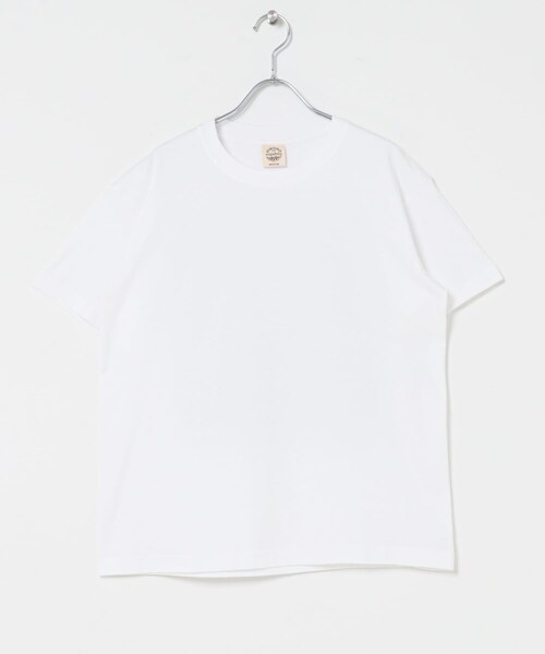 THE GOODLAND MARKET（ザグッドランドマーケット）の「ザ グッドランド マーケット　THE GOODLAND TEE-flower（Tシャツ/カットソー・メンズ・WHITE/BLUE/GREEN/PINK・S/M/L）」の21枚目の写真